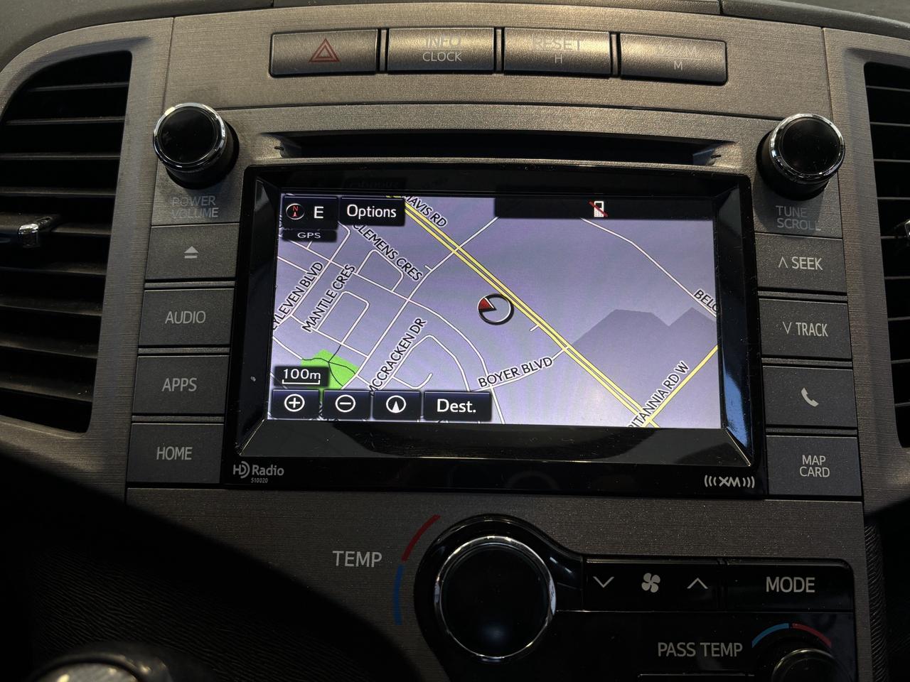 2016 Toyota Venza XLE   AWD   NAVI   2 SETS OF RIMS/TIRES  SOLD ASIS Photo