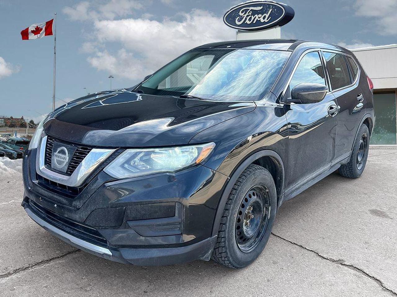 2017 Nissan Rogue S   HEATED SEATS   POWER LOCKS Photo