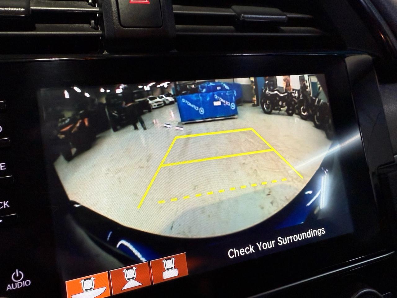 2019 Honda Civic LX   AUTOMATIC   CAMERA   HEATED SEATS Photo