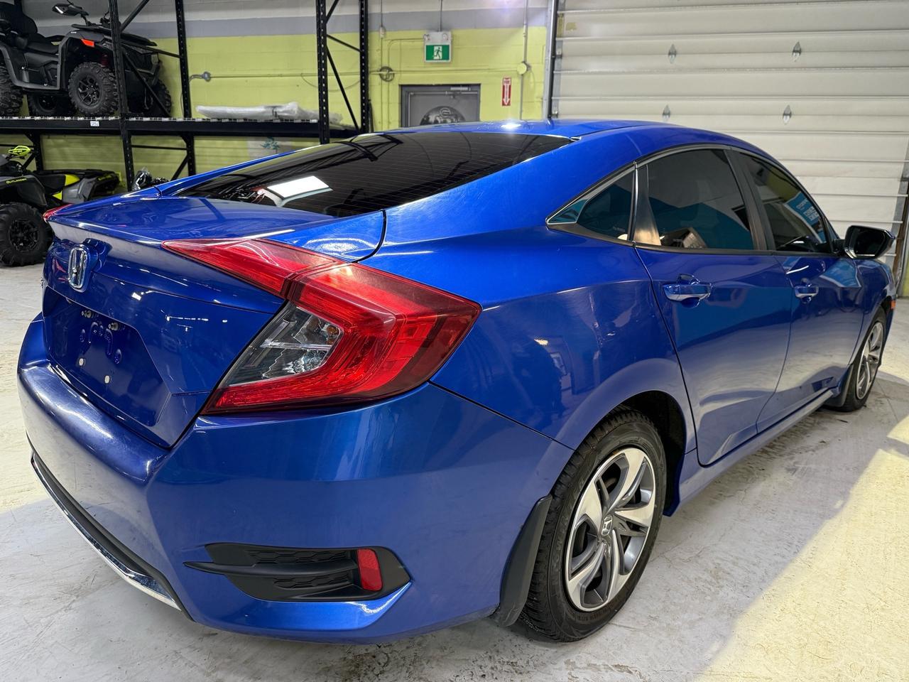 2019 Honda Civic LX   AUTOMATIC   CAMERA   HEATED SEATS Photo