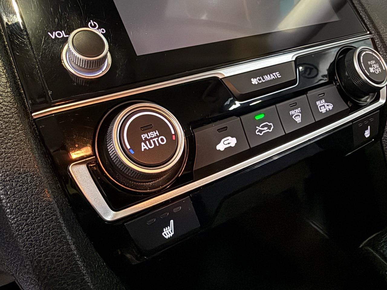 2019 Honda Civic LX   AUTOMATIC   CAMERA   HEATED SEATS Photo