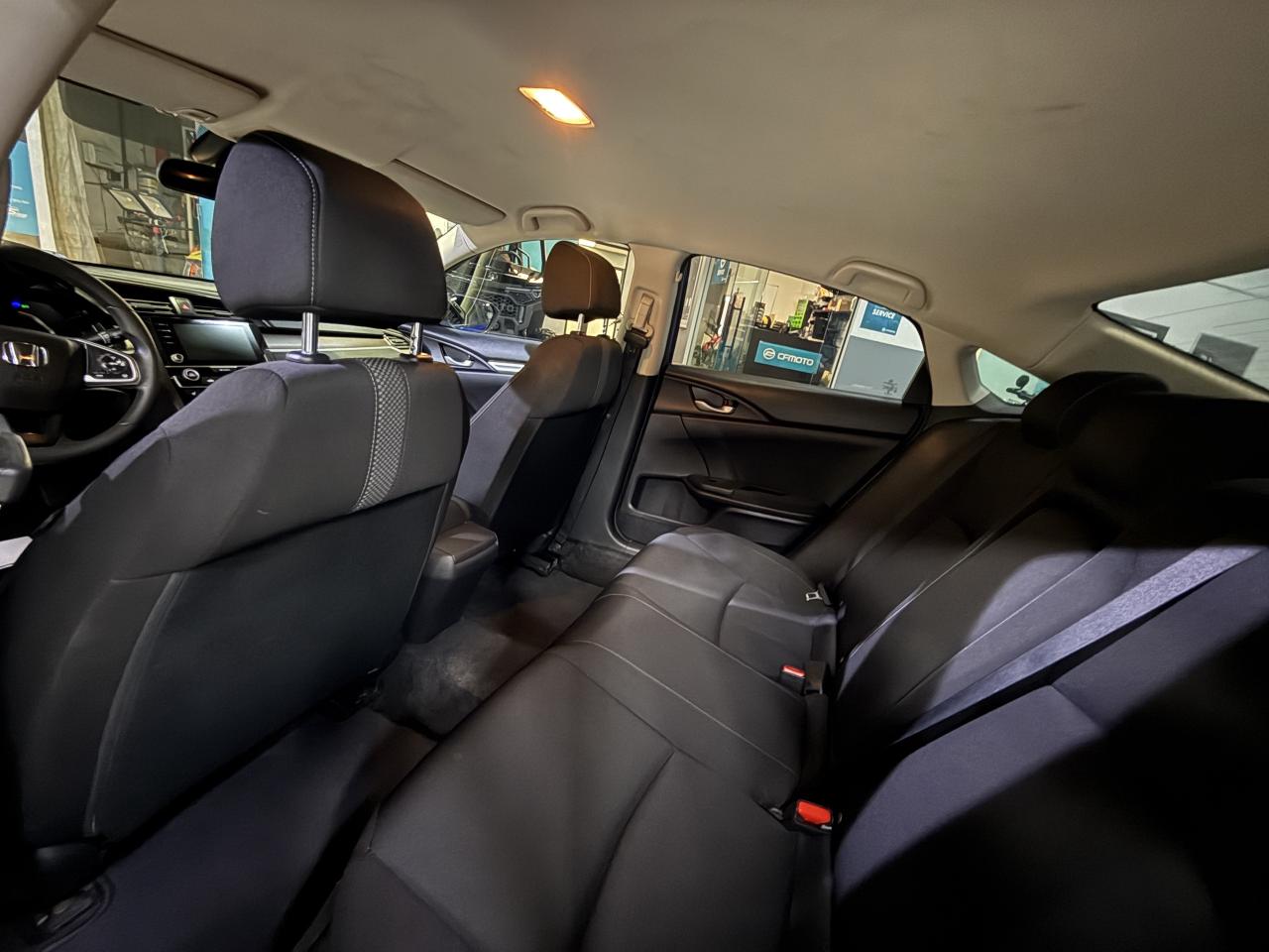 2019 Honda Civic LX   AUTOMATIC   CAMERA   HEATED SEATS Photo