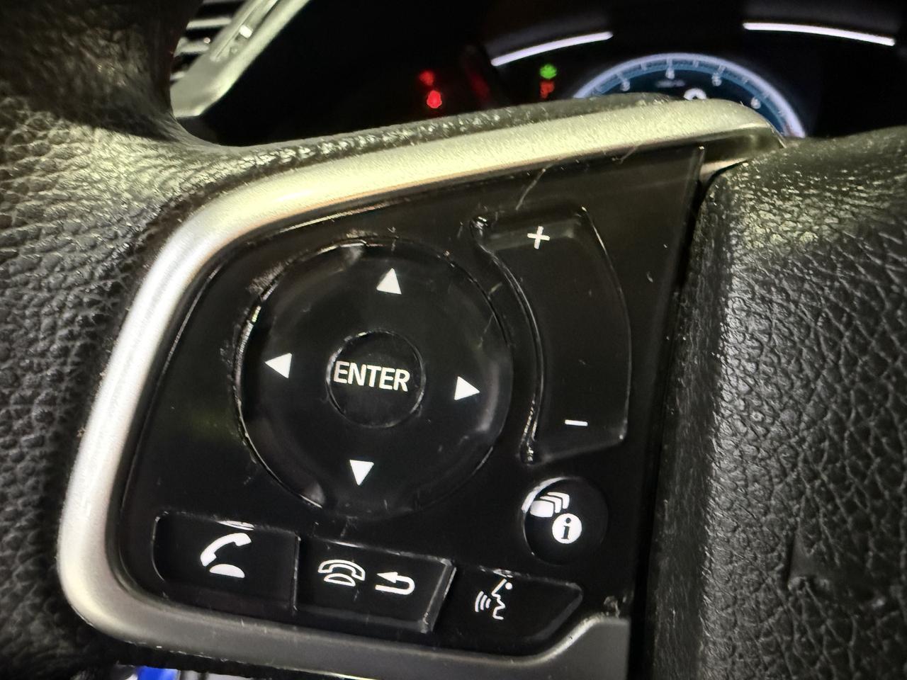 2019 Honda Civic LX   AUTOMATIC   CAMERA   HEATED SEATS Photo