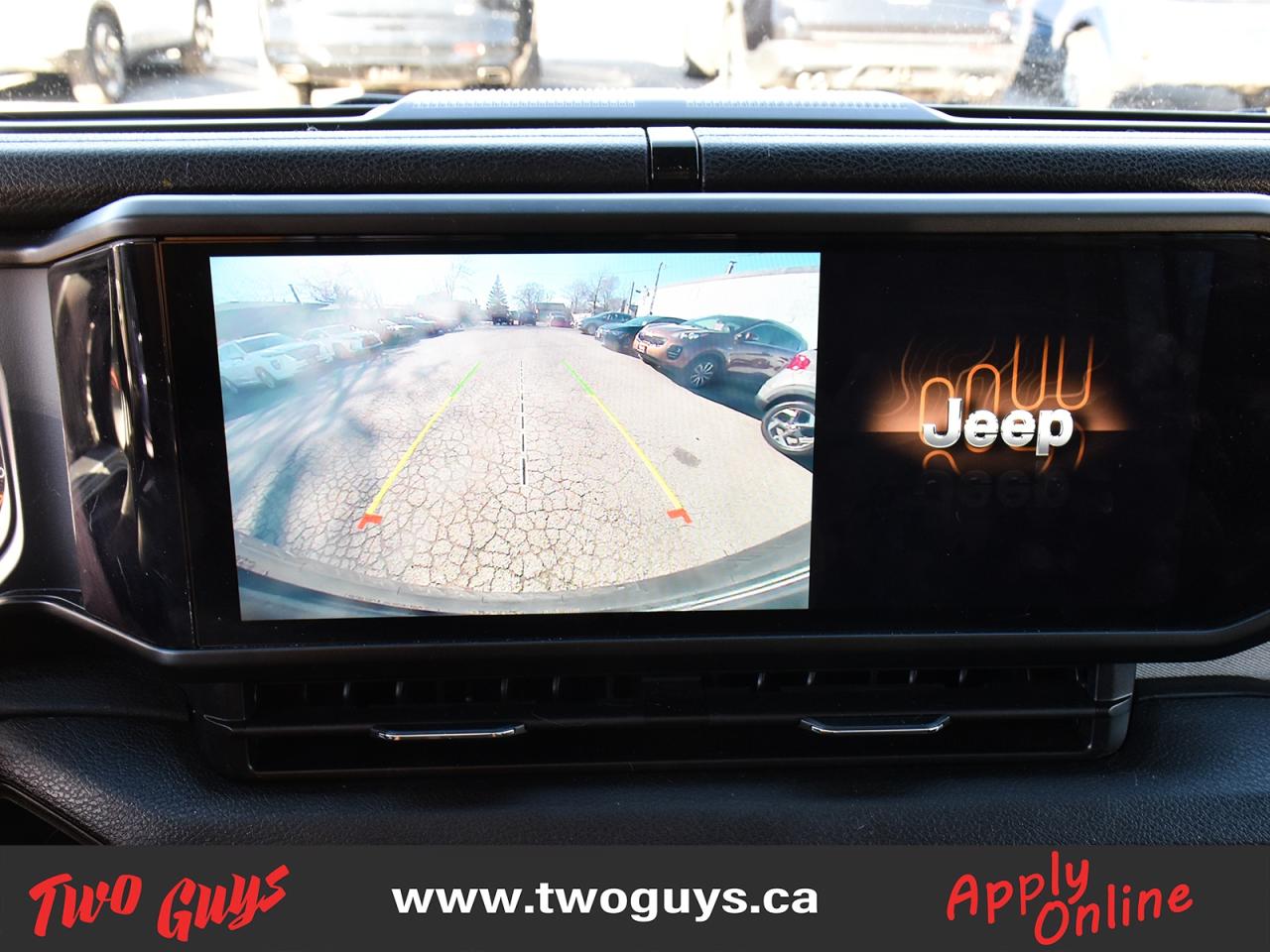 2024 Jeep Wrangler Sport 4x4 Back Up Camera Photo