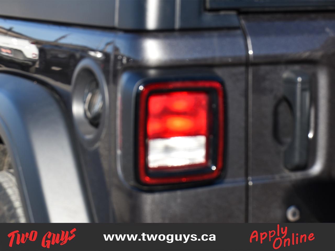 2024 Jeep Wrangler Sport 4DR   2.0L 4x4   Auto   HardTop Photo