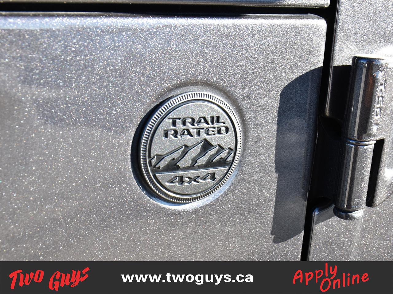 2024 Jeep Wrangler Sport 4DR   2.0L 4x4   Auto   HardTop Photo
