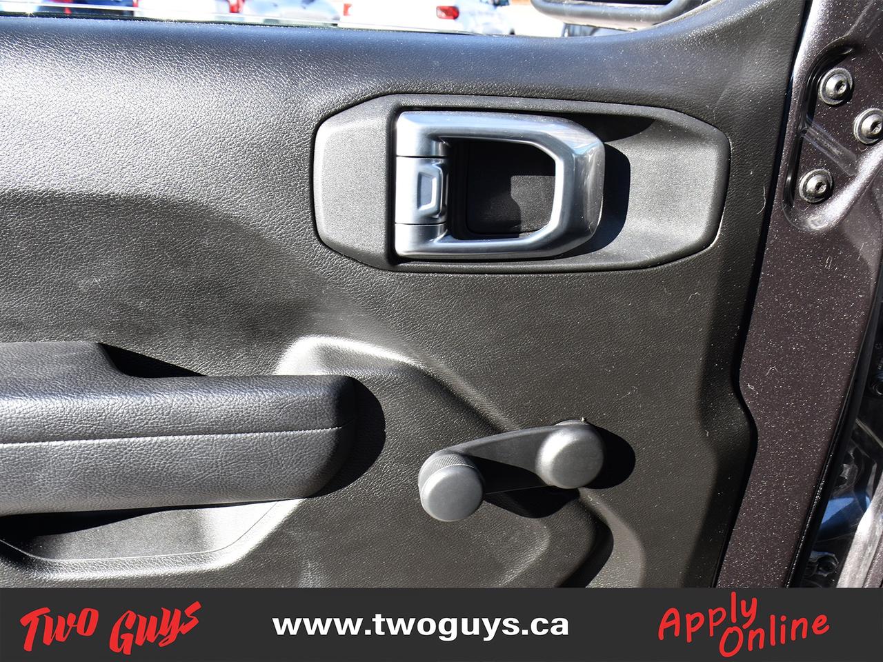 2024 Jeep Wrangler Sport 4DR   2.0L 4x4   Auto   HardTop Photo