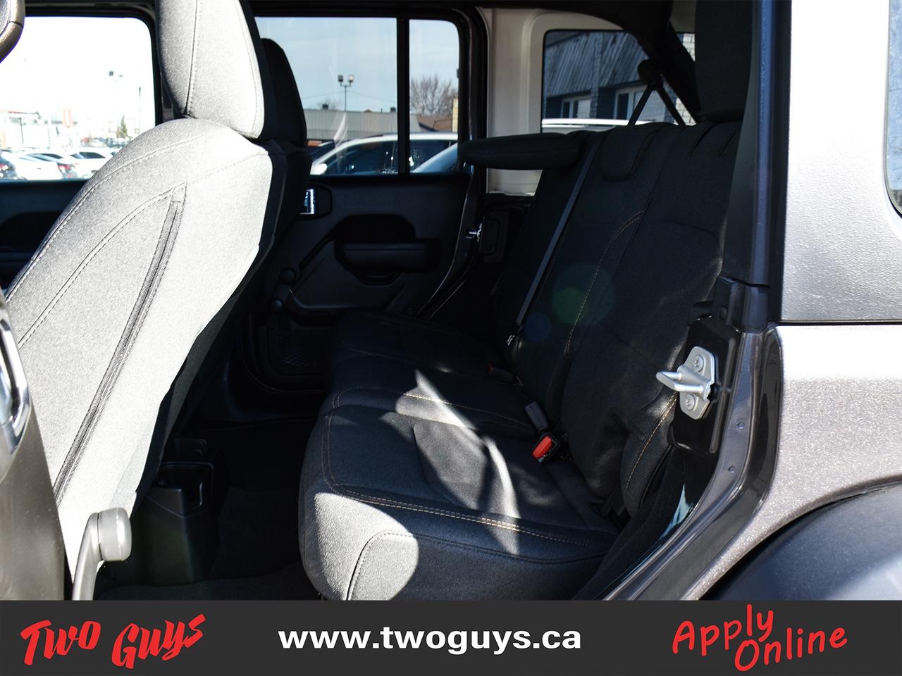 2024 Jeep Wrangler Sport 4DR   2.0L 4x4   Auto   HardTop Photo