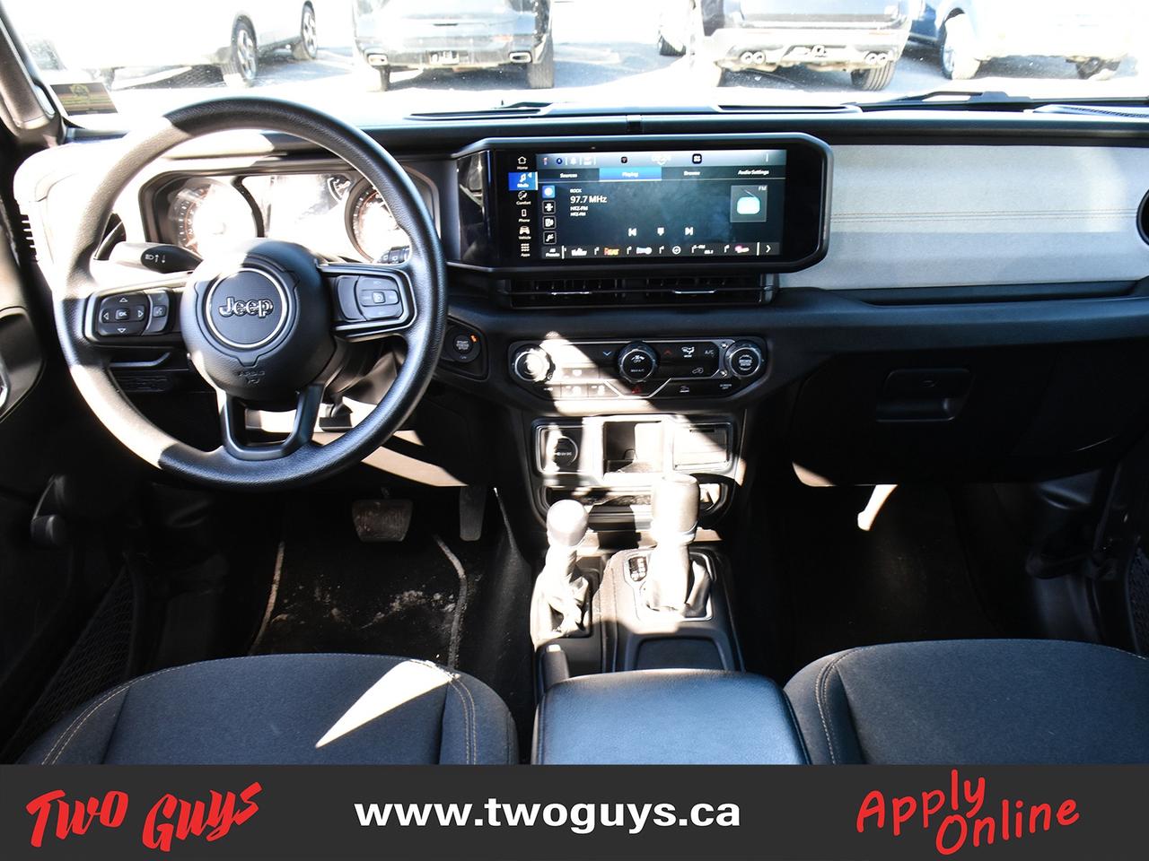 2024 Jeep Wrangler Sport 4DR   2.0L 4x4   Auto   HardTop Photo