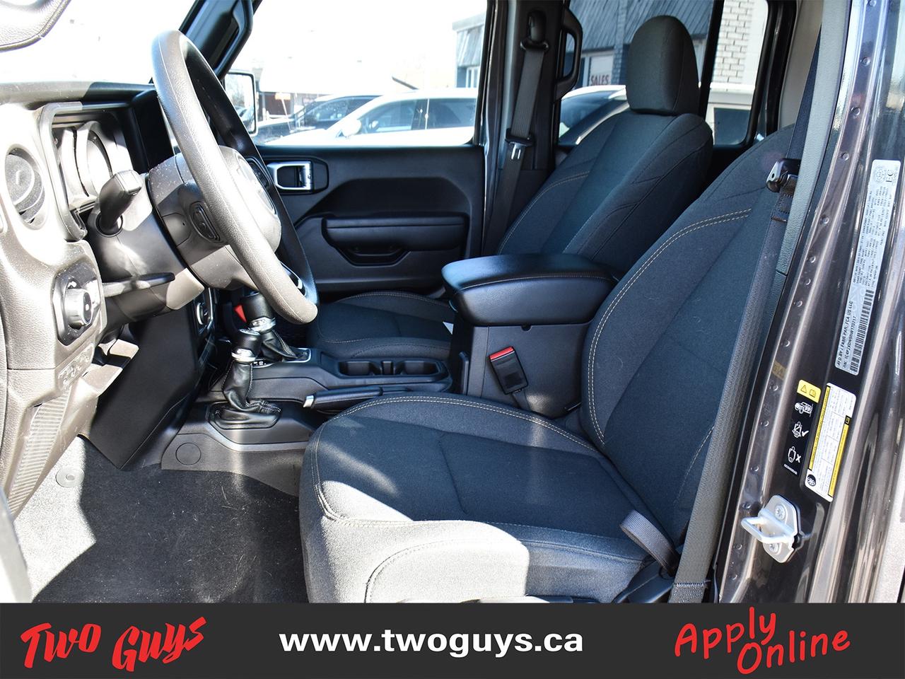 2024 Jeep Wrangler Sport 4DR   2.0L 4x4   Auto   HardTop Photo