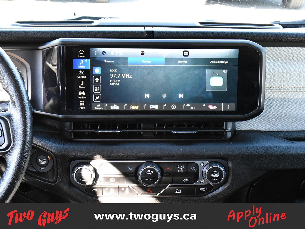 2024 Jeep Wrangler Sport 4DR   2.0L 4x4   Auto   HardTop Photo