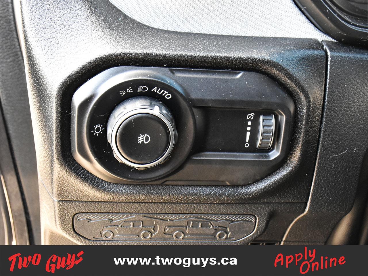 2024 Jeep Wrangler Sport 4DR   2.0L 4x4   Auto   HardTop Photo