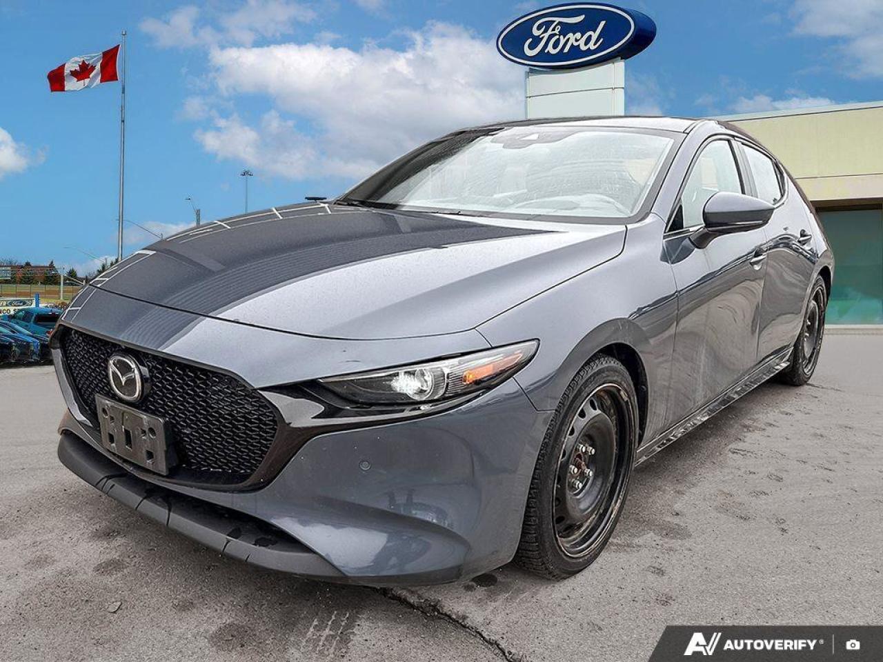 2021 Mazda Mazda3 Sport GT   SUNROOF   HTD SEATS   POWER GROUP Photo