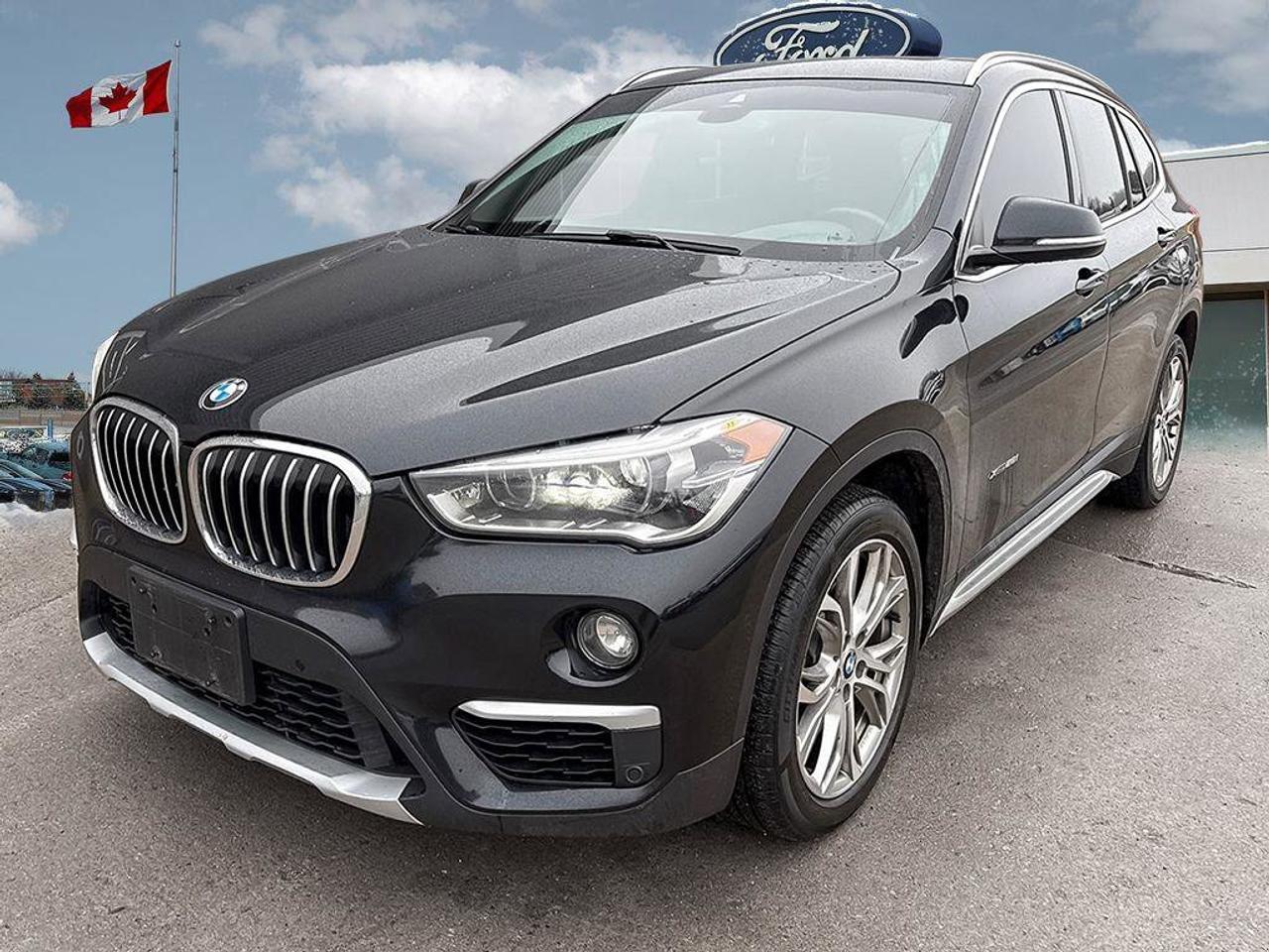 2018 BMW X1 xDrive28i Photo