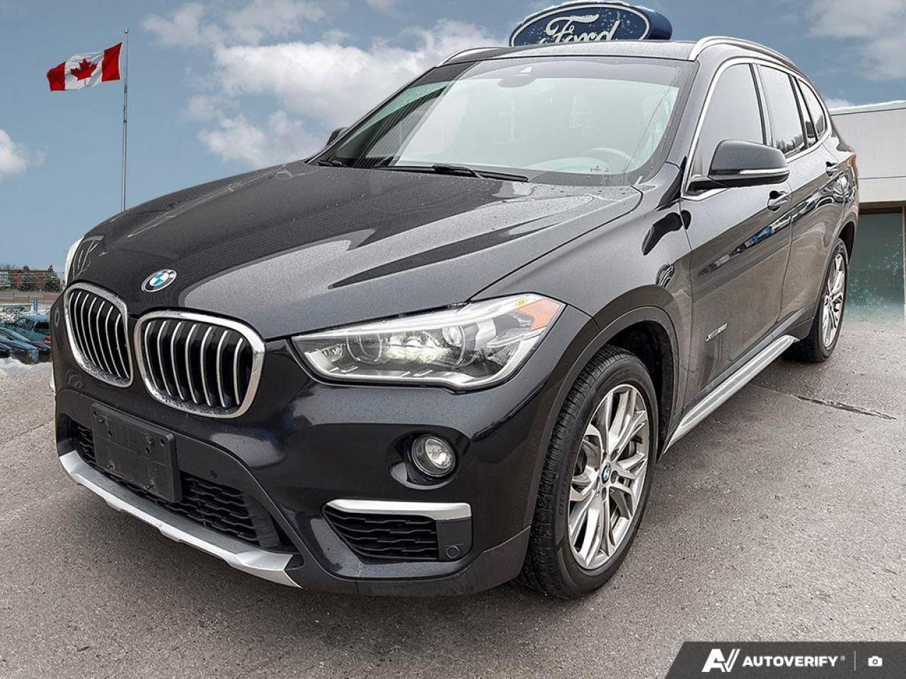 2018 BMW X1 xDrive28i Photo0