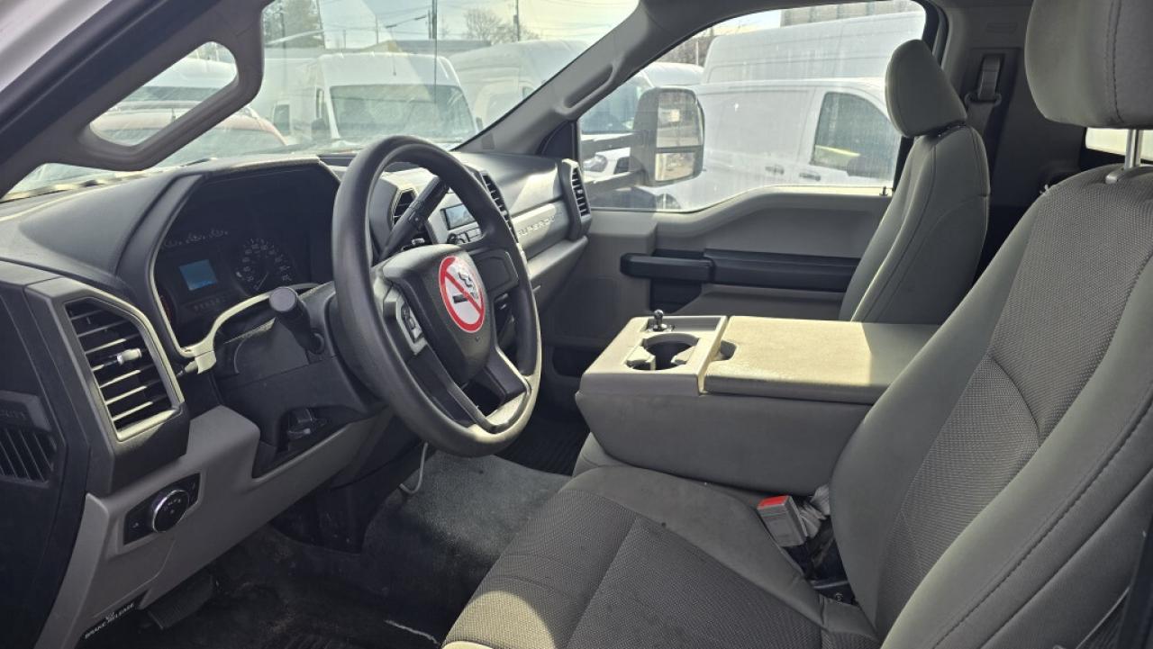 2018 Ford F-550 F-550 - ATC Mid Temp Reefer + Standby - Gasoline Photo