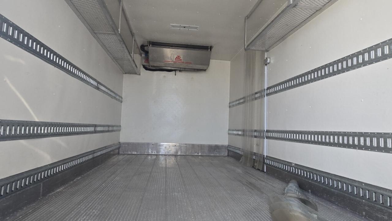 2018 Ford F-550 F-550 - ATC Mid Temp Reefer + Standby - Gasoline Photo