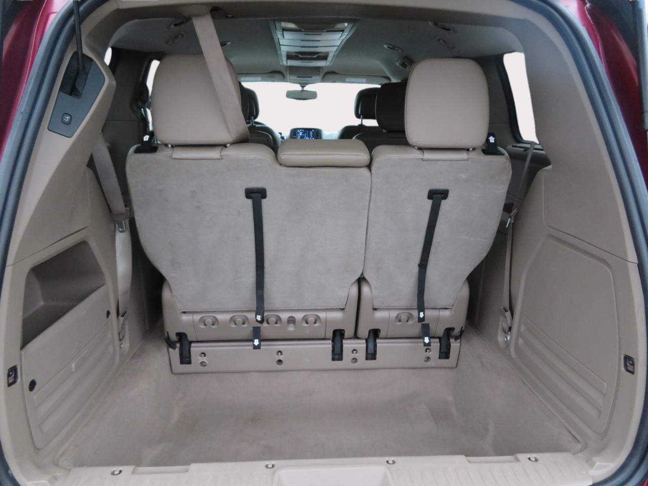 2015 Chrysler Town & Country 4dr Wgn Touring w/Leather Photo