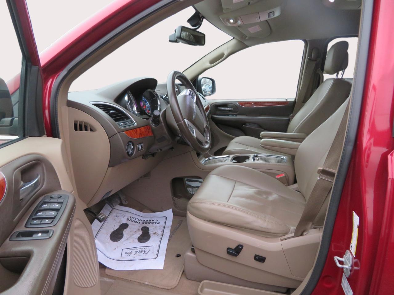 2015 Chrysler Town & Country 4dr Wgn Touring w/Leather Photo