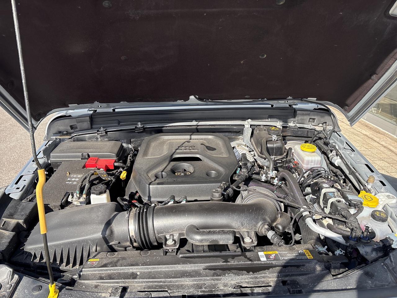 2024 Jeep Wrangler SPORT Photo