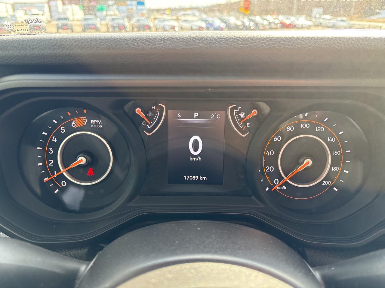 2024 Jeep Wrangler SPORT Photo