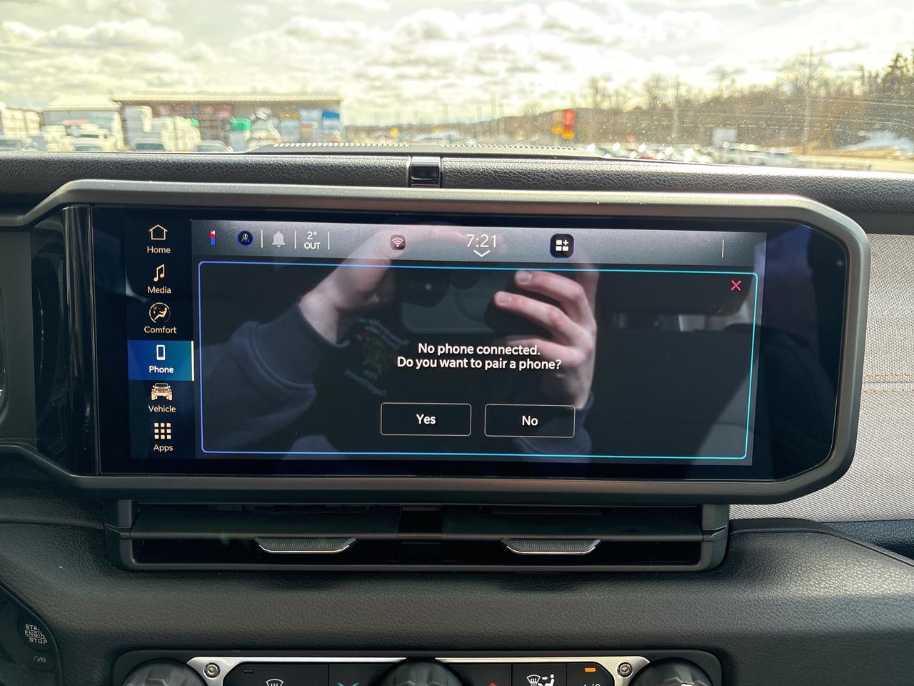 2024 Jeep Wrangler SPORT Photo