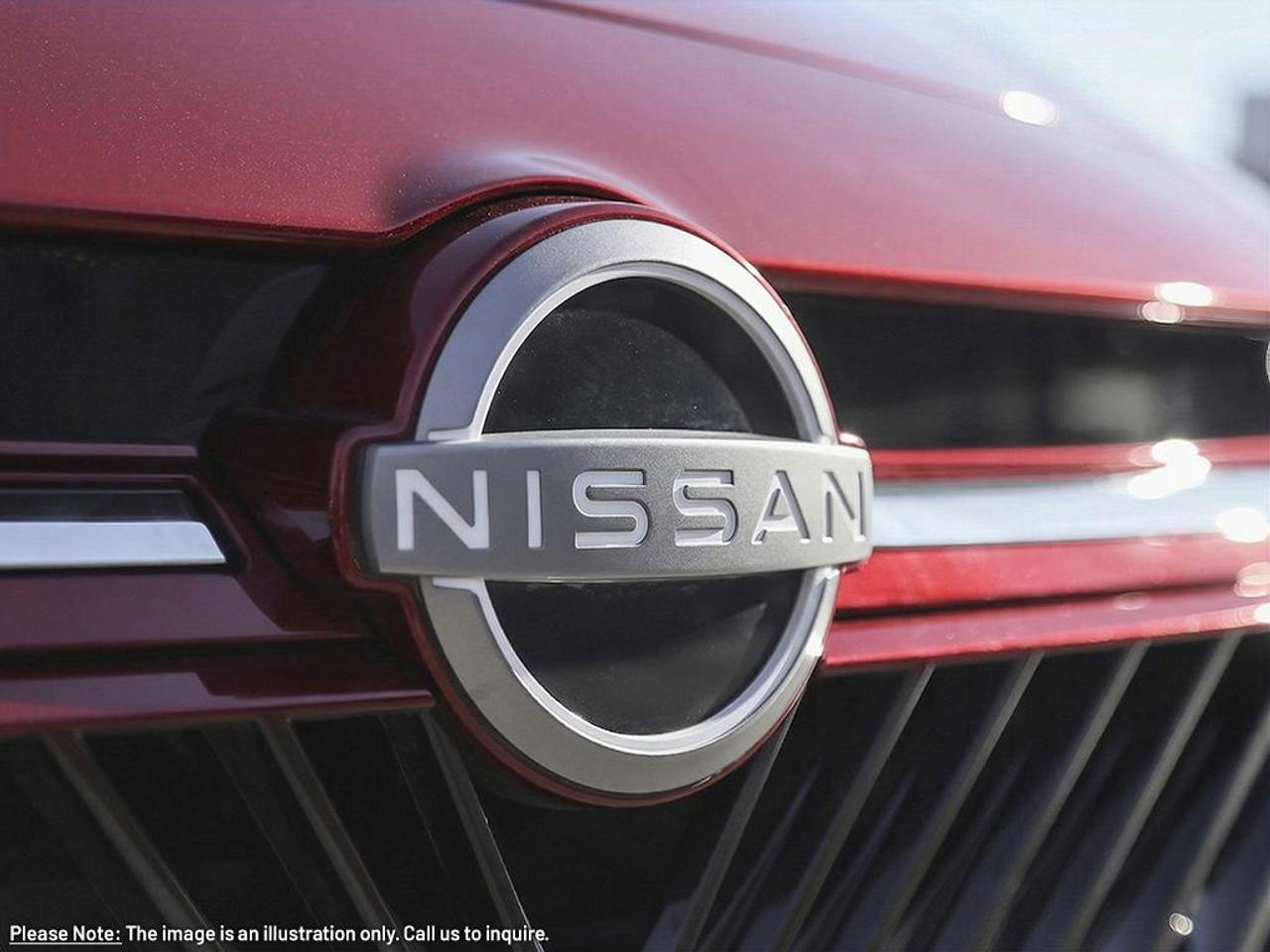 2026 Nissan Sentra SV 4DR SEDAN Photo