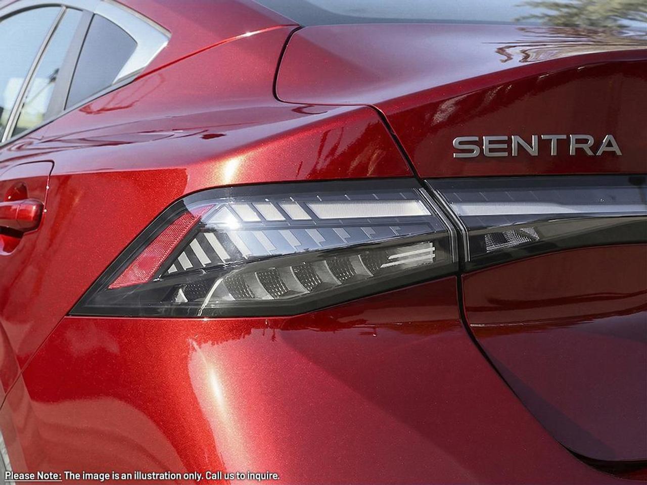 2026 Nissan Sentra SV 4DR SEDAN Photo