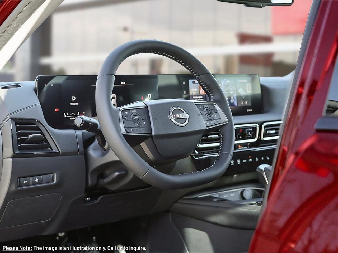 2026 Nissan Sentra SV 4DR SEDAN Photo