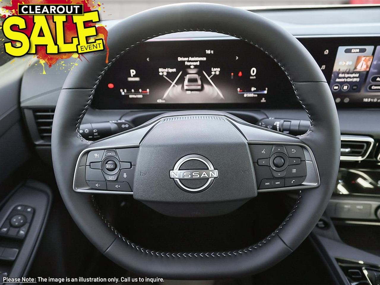 2026 Nissan Sentra SV 4DR SEDAN Photo