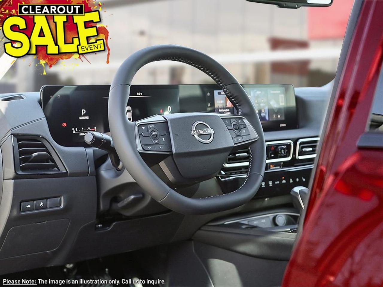 2026 Nissan Sentra SV 4DR SEDAN Photo