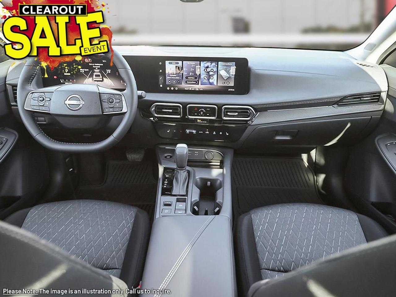 2026 Nissan Sentra SV 4DR SEDAN Photo