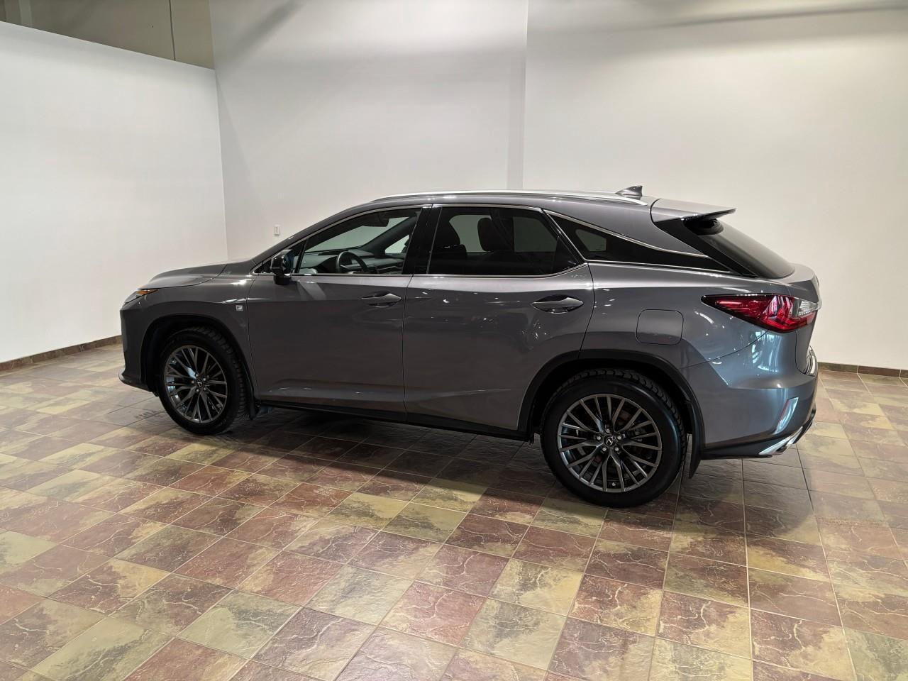 2017 Lexus RX 350  Photo