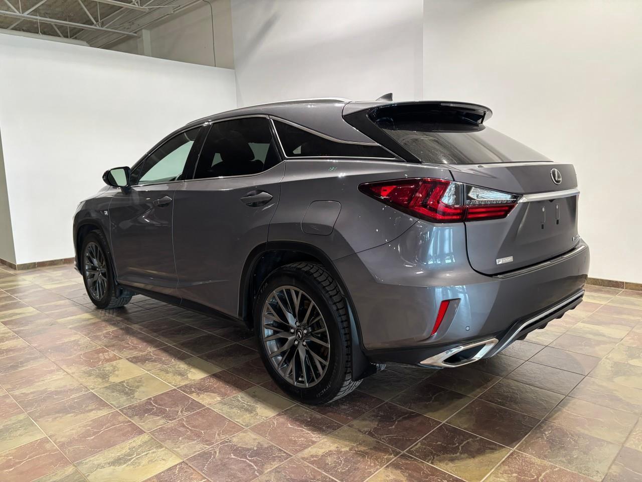 2017 Lexus RX 350  Photo2