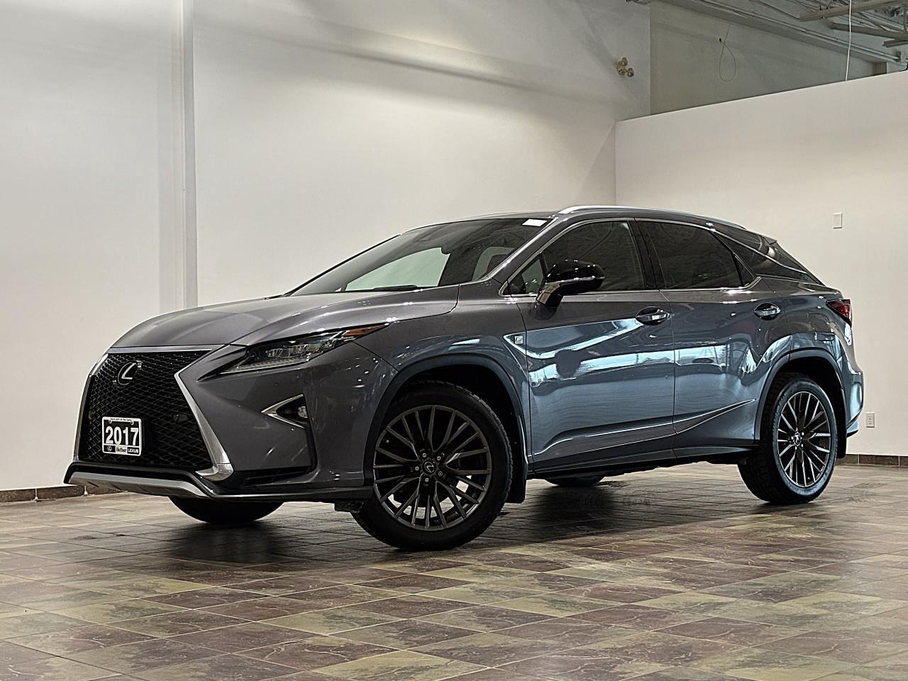 2017 Lexus RX 350  Photo