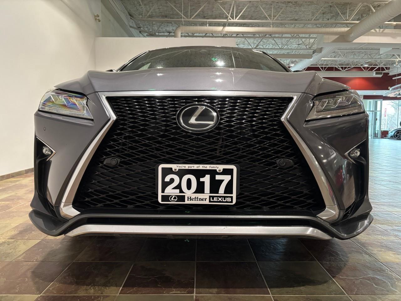 2017 Lexus RX 350  Photo