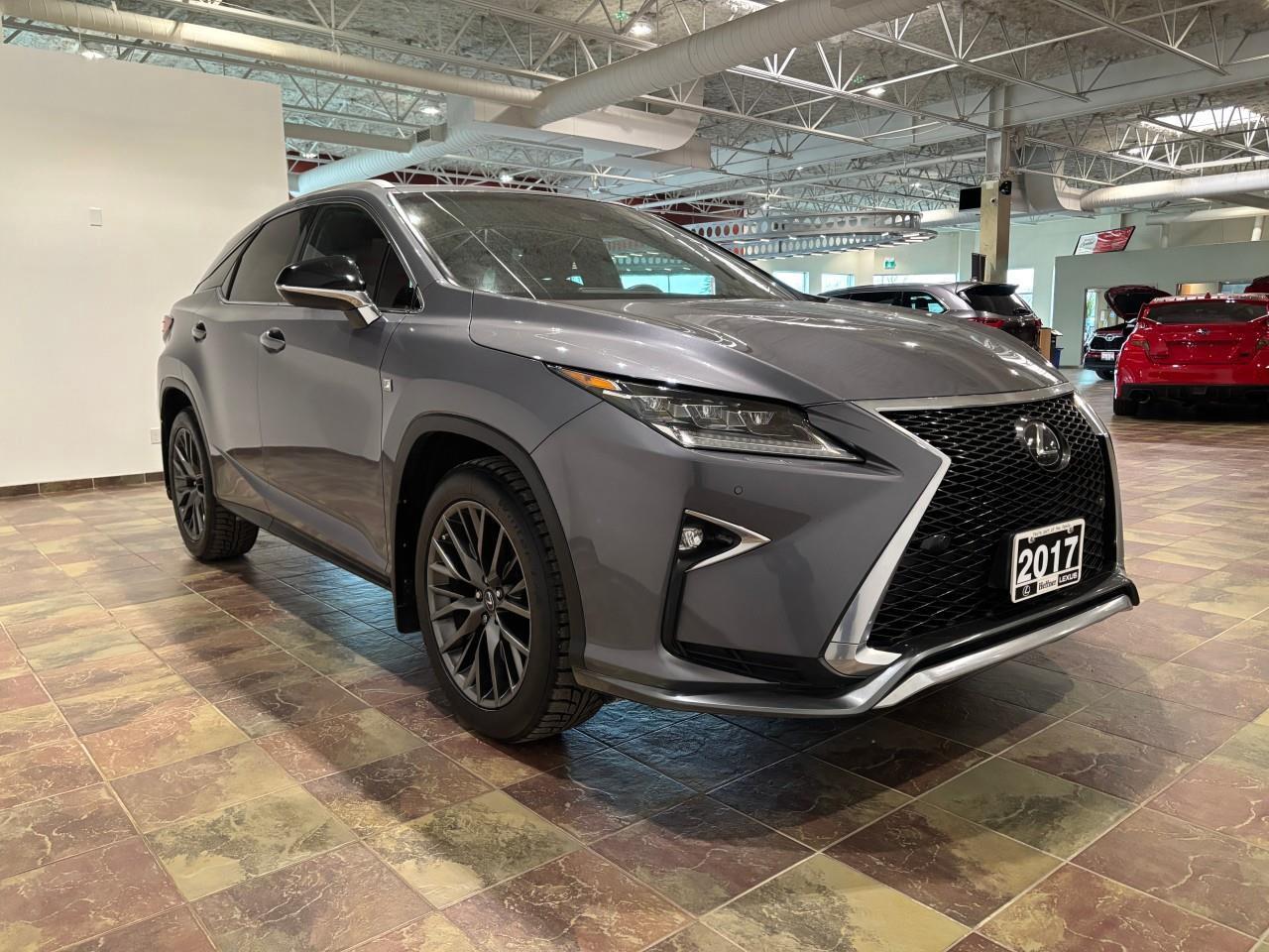 2017 Lexus RX 350  Photo