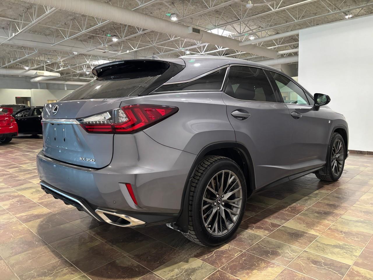 2017 Lexus RX 350  Photo