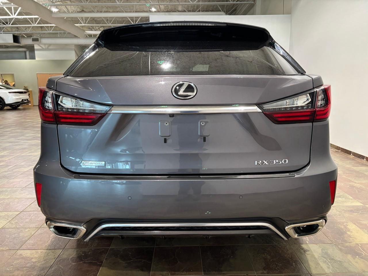 2017 Lexus RX 350  Photo