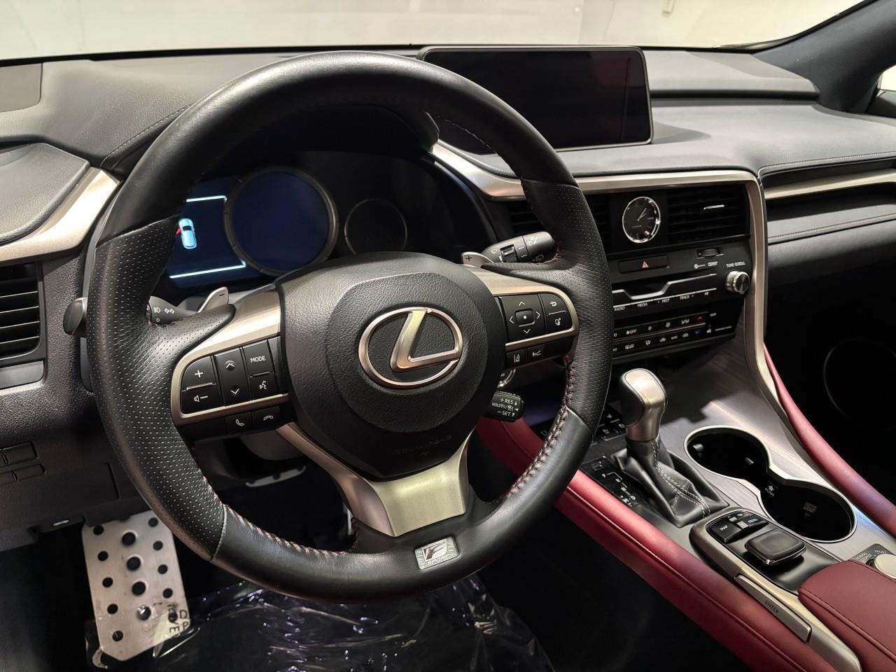 2017 Lexus RX 350  Photo