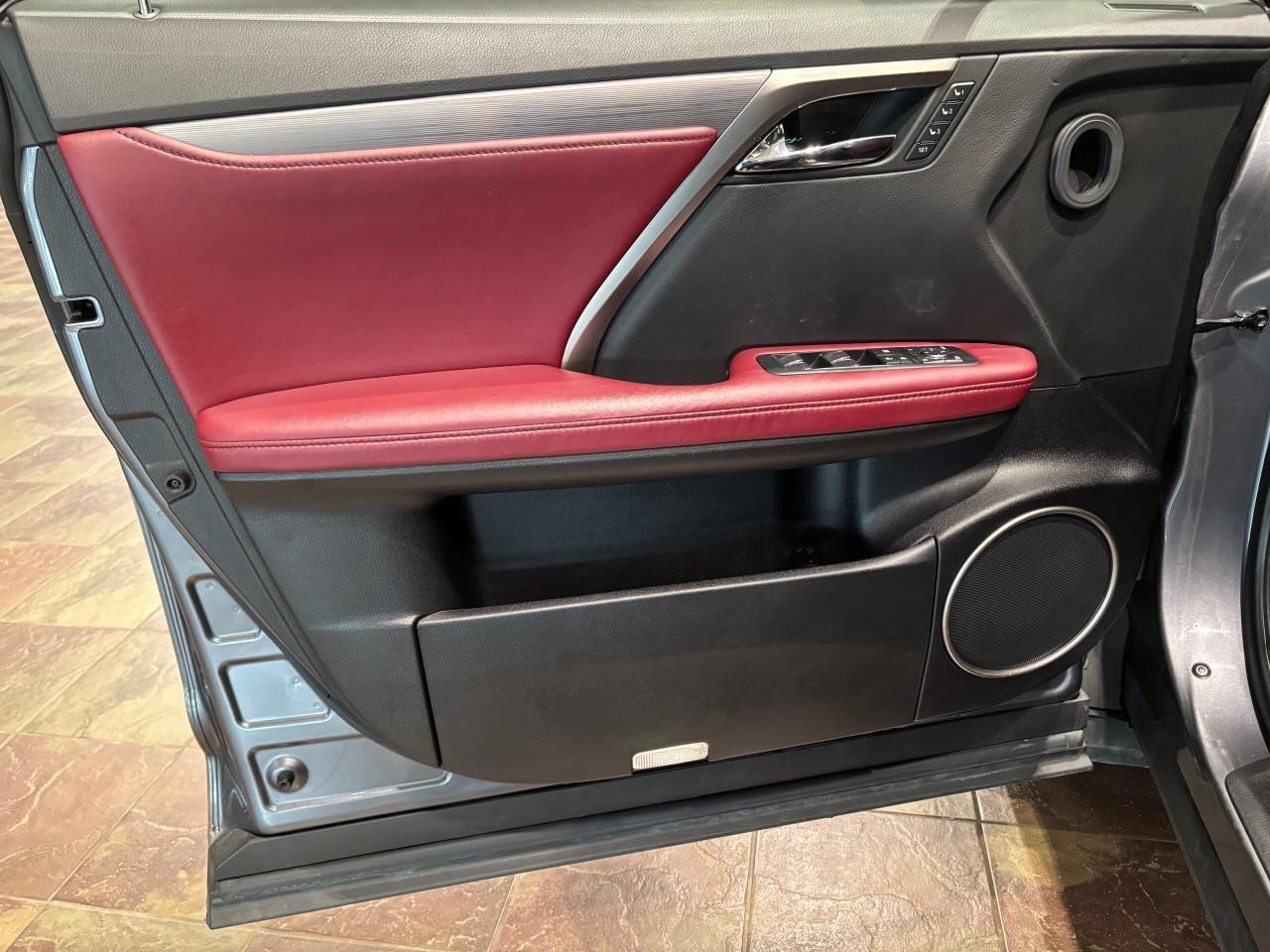 2017 Lexus RX 350  Photo