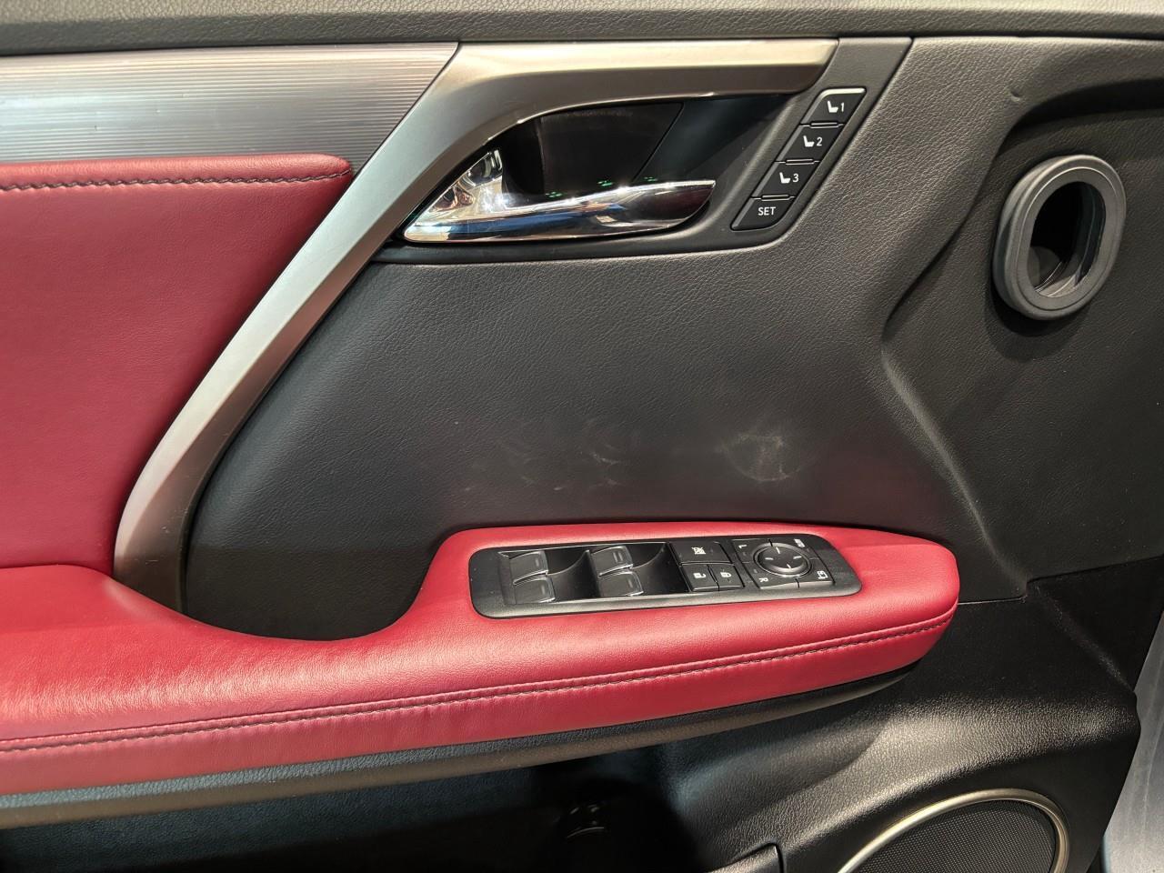 2017 Lexus RX 350  Photo