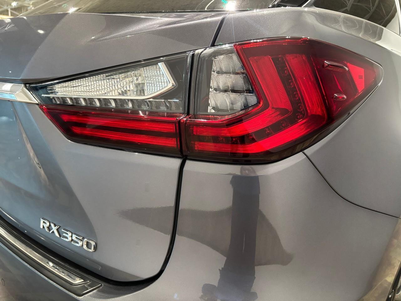 2017 Lexus RX 350  Photo