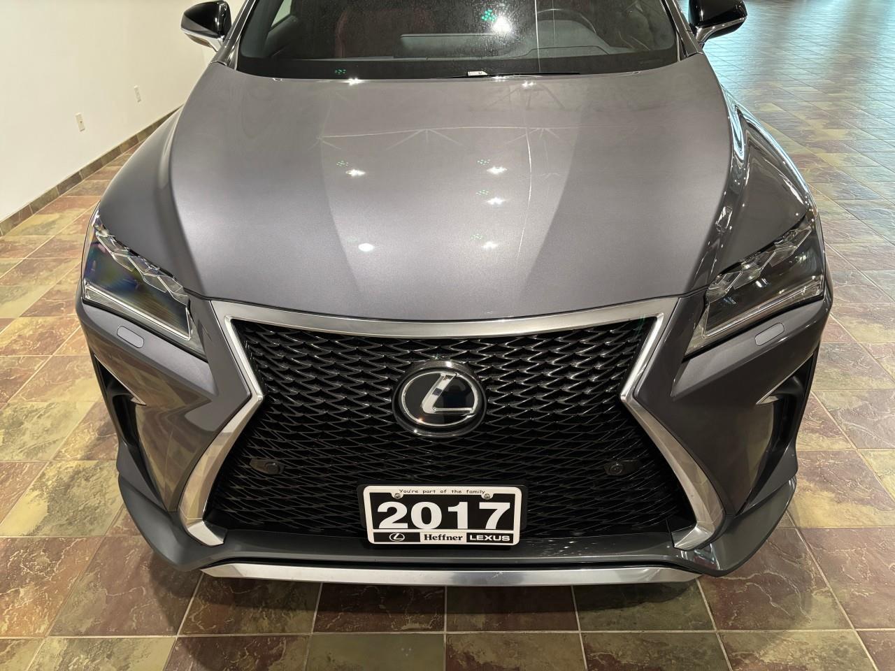 2017 Lexus RX 350  Photo