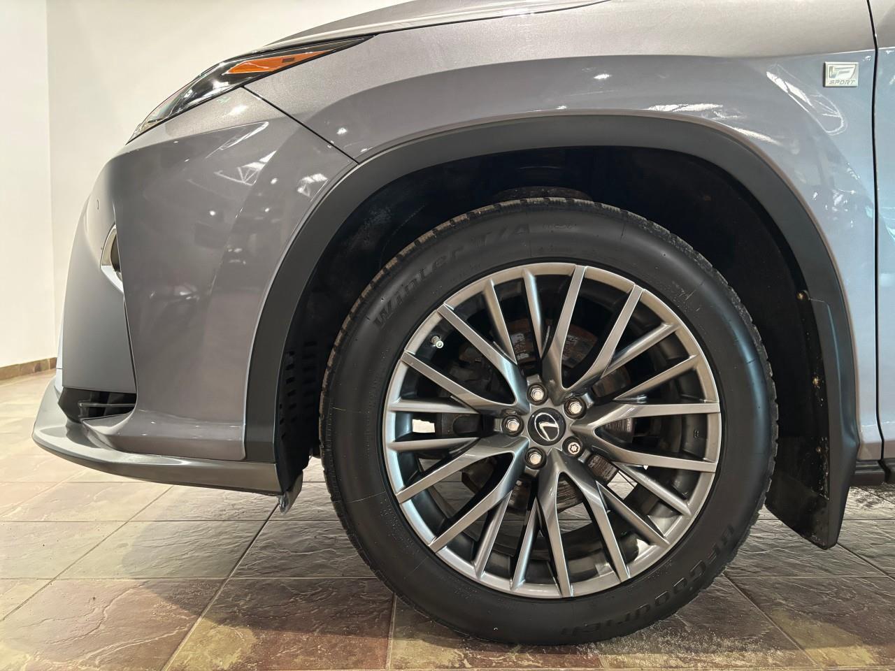 2017 Lexus RX 350  Photo