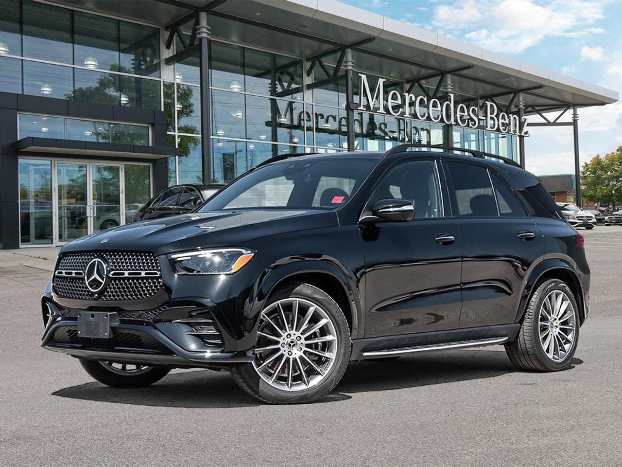 2026 Mercedes-Benz GLE 450 Base GLE 450 4dr All-Wheel Drive 4MATIC Sport Utility Photo