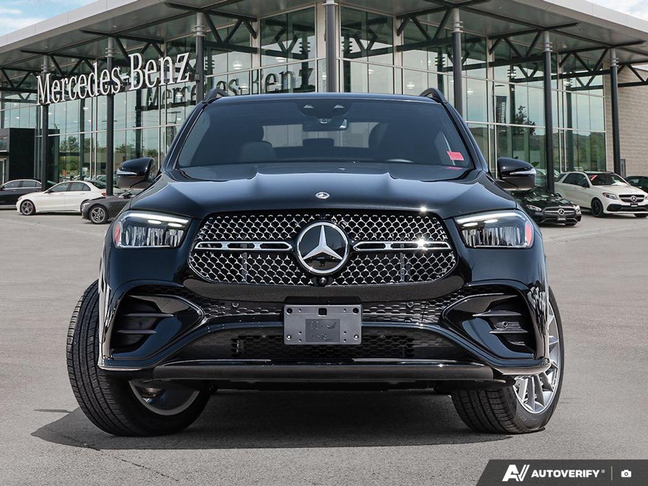 2026 Mercedes-Benz GLE 450 Base GLE 450 4dr All-Wheel Drive 4MATIC Sport Utility Photo