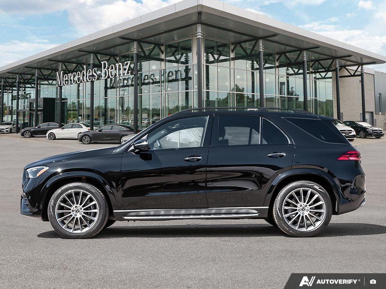 2026 Mercedes-Benz GLE 450 Base GLE 450 4dr All-Wheel Drive 4MATIC Sport Utility Photo