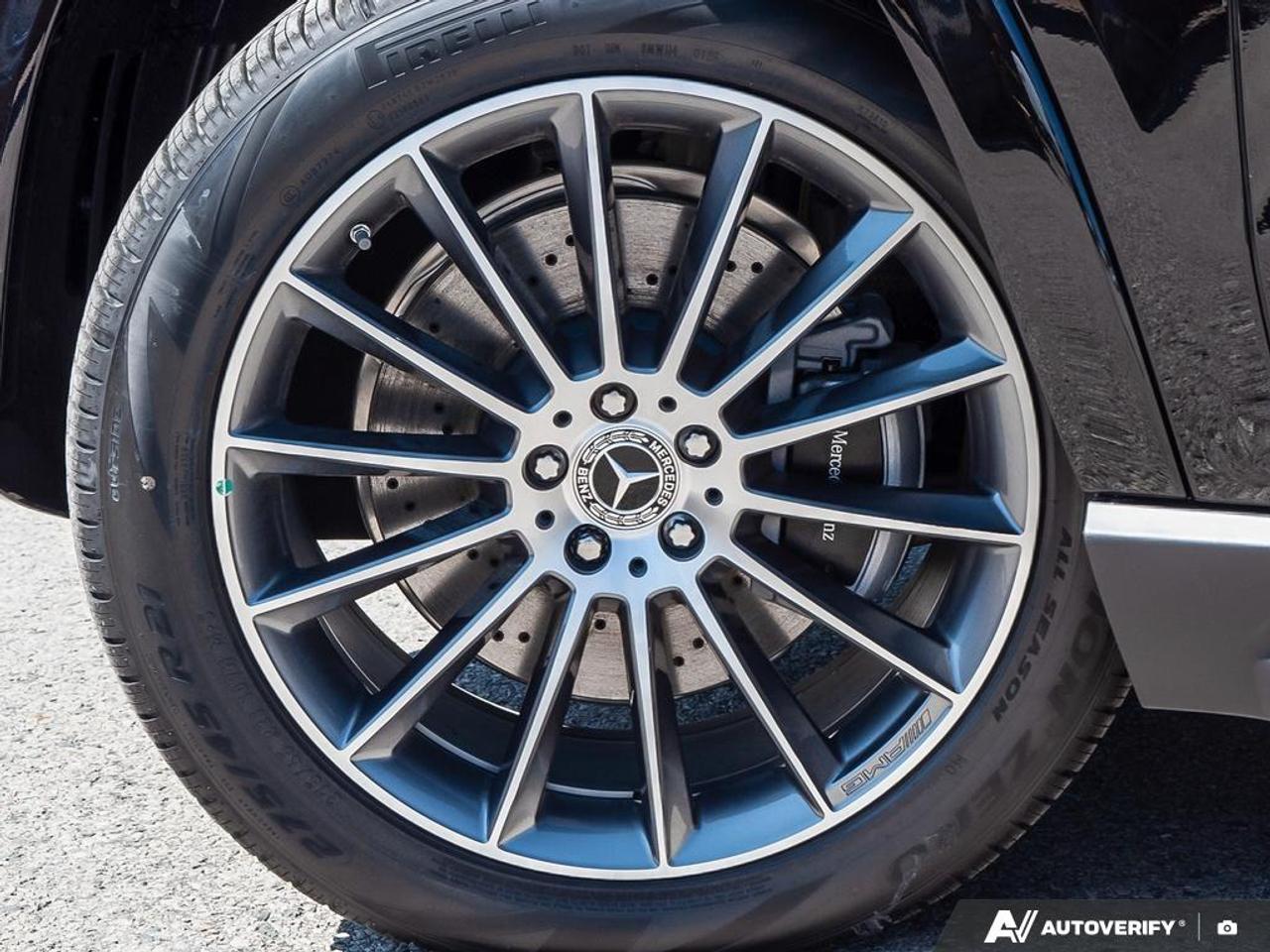 2026 Mercedes-Benz GLE 450 Base GLE 450 4dr All-Wheel Drive 4MATIC Sport Utility Photo