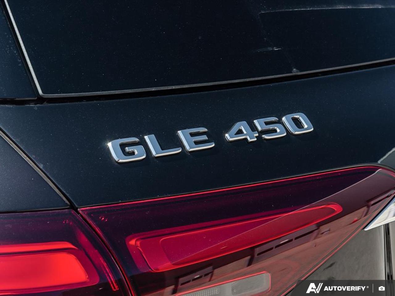 2026 Mercedes-Benz GLE 450 Base GLE 450 4dr All-Wheel Drive 4MATIC Sport Utility Photo